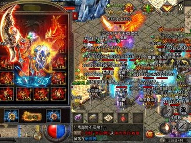 复古传奇手游1.76官网版,重温经典，再战沙城